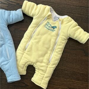 Merlin’s Magic Sleepsuit - sleep sack